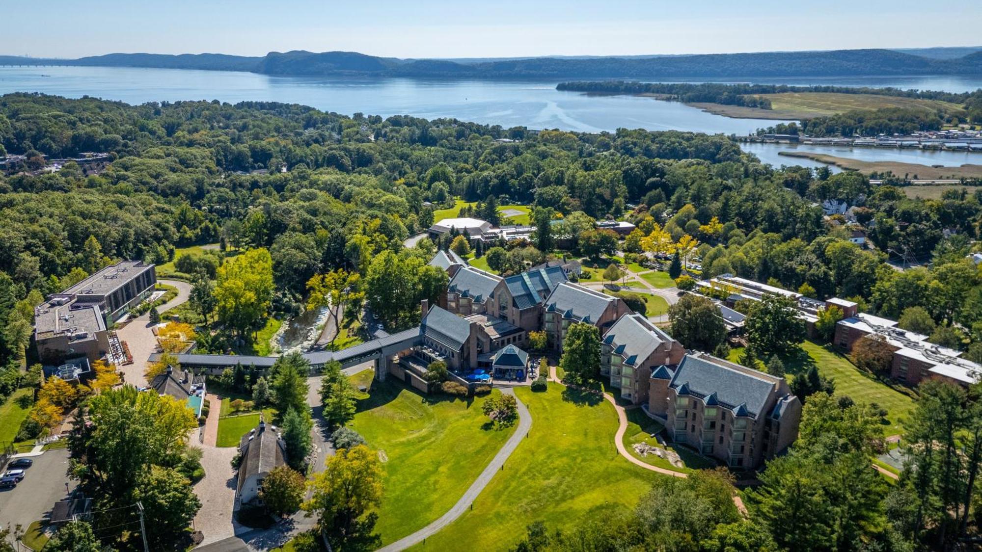 Windrose On Hudson Ossining Eksteriør bilde